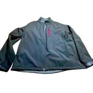 Kirkland Signature Black and Red Performance Jacket